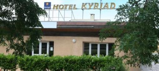 фото отеля Kyriad Hotel Castres