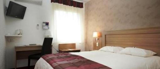 фото отеля Kyriad Hotel Castres