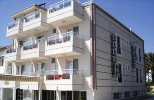 фото отеля Zeus Hotel Tasucu