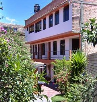 фото отеля Hostal Alpes Huaraz