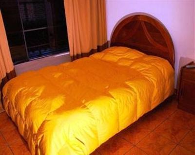 фото отеля Hostal Alpes Huaraz