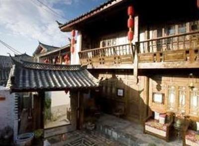 фото отеля Lijiang Lvyeanjia Inn