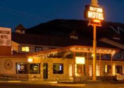 фото отеля The Western Motel