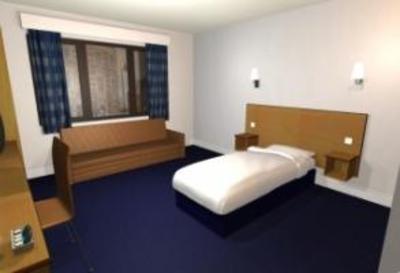 фото отеля Travelodge Burford Cotswolds