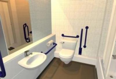 фото отеля Travelodge Burford Cotswolds