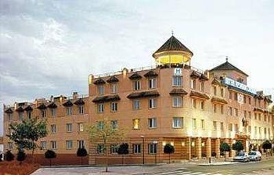 фото отеля Hesperia Cordoba