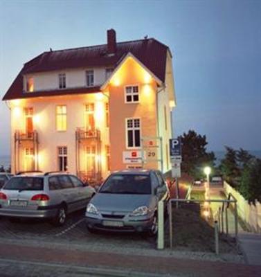 фото отеля Standhotel Mowe