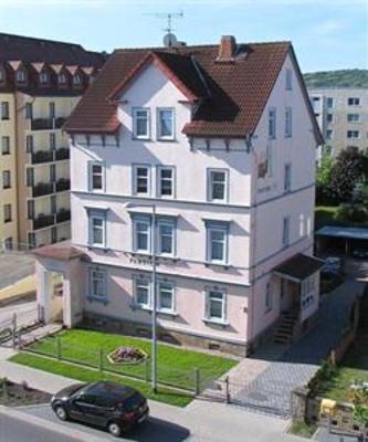 фото отеля Pension Der kleine Nachbar