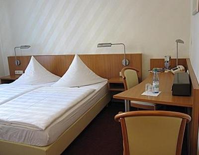 фото отеля Pension Der kleine Nachbar