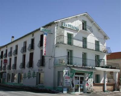 фото отеля Les Melezes Hotel La Cabanasse