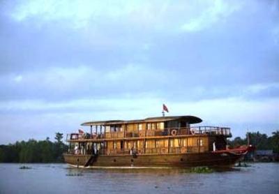 фото отеля Bassac Mekong Cruise