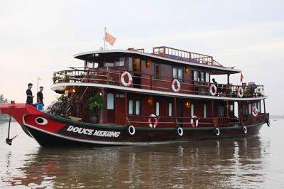 фото отеля Bassac Mekong Cruise