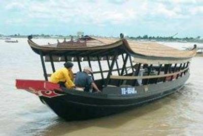 фото отеля Bassac Mekong Cruise