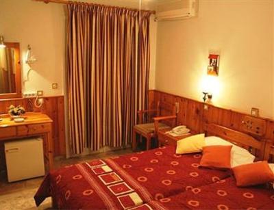 фото отеля Samaina Hotel Pythagoreio