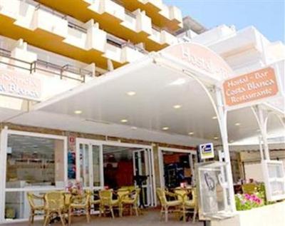 фото отеля Hostal Costa Blanca Ibiza