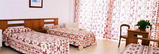 фото отеля Hostal Costa Blanca Ibiza
