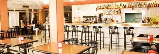 фото отеля Hostal Costa Blanca Ibiza
