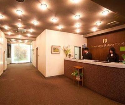 фото отеля Utsunomiya Station Hotel