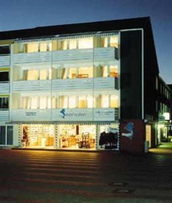 фото отеля Seehotel