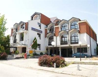 фото отеля Novi Palas Hotel