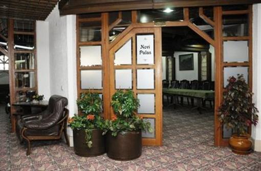 фото отеля Novi Palas Hotel
