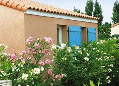фото отеля Residence Le Village Marin Catalan Torreilles