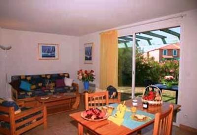 фото отеля Residence Le Village Marin Catalan Torreilles