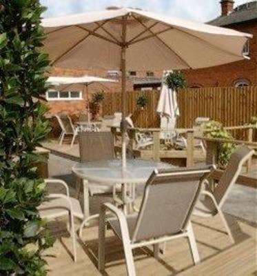 фото отеля The White Hart Inn Redditch