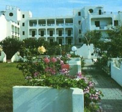 фото отеля International Hotel Siciliani Mondragone