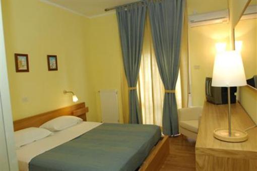 фото отеля International Hotel Siciliani Mondragone