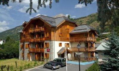 фото отеля Le Chalet de L'Eterlou