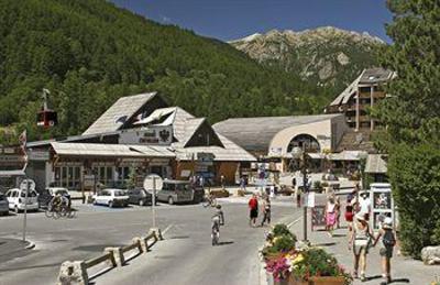 фото отеля Le Chalet de L'Eterlou