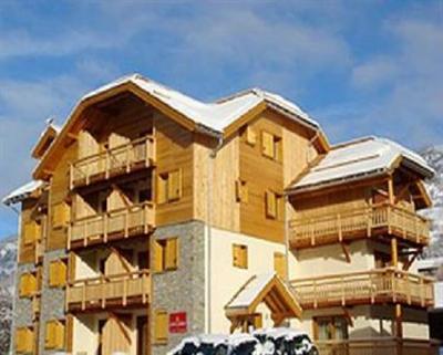 фото отеля Le Chalet de L'Eterlou