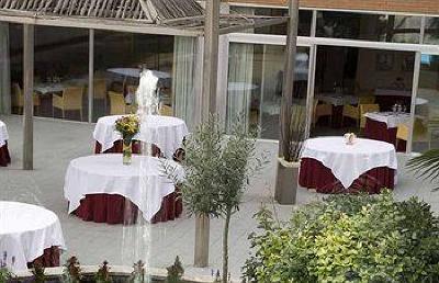фото отеля Silken Hotel Juan de Austria