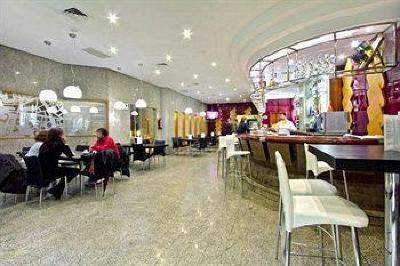 фото отеля Silken Hotel Juan de Austria