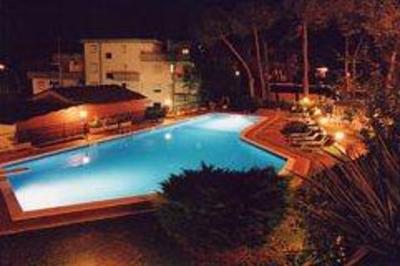 фото отеля Europa Hotel Montecatini Terme