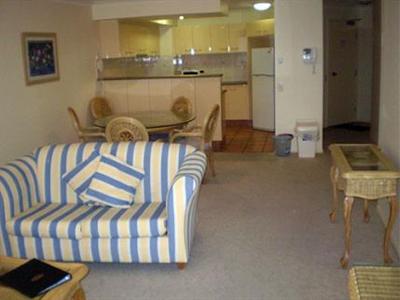 фото отеля Fairways Golf and Beach Retreat Bribie Island