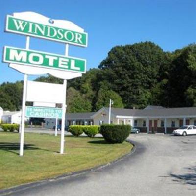 фото отеля Windsor Motel Groton