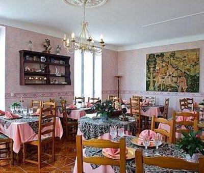 фото отеля Logis Le Castel De Larralde