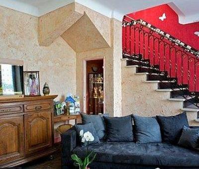 фото отеля Logis Le Castel De Larralde