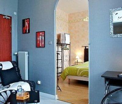 фото отеля Logis Le Castel De Larralde