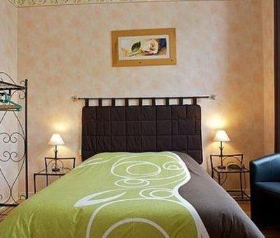 фото отеля Logis Le Castel De Larralde