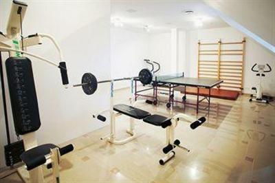 фото отеля Park Hotel Lyson