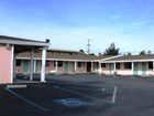 фото отеля National 9 Motel Santa Cruz Western Drive