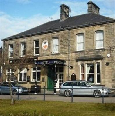 фото отеля Newcastle Hotel Rothbury