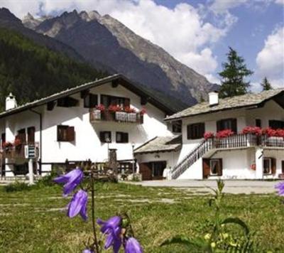 фото отеля Camping Hotel Grivola