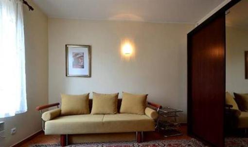 фото отеля Hotel Willa Atrium Jantar