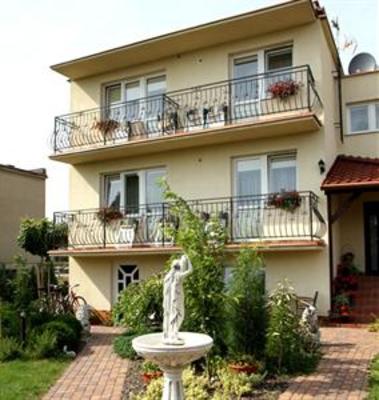 фото отеля Hotel Willa Atrium Jantar