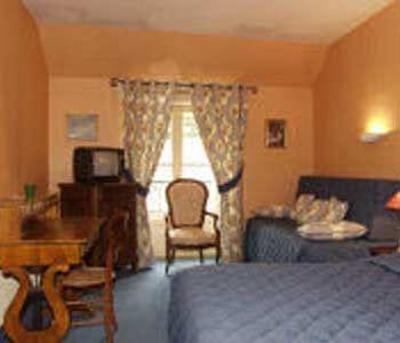 фото отеля Hotellerie du Val d'Or