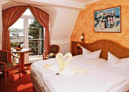 фото отеля Pension Erdmann Garni